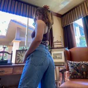 Nike pro maroon sport bra